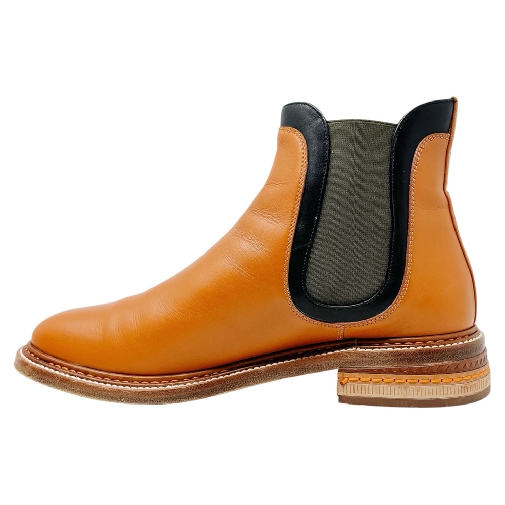 Gabriela Hearst Leather Chelsea Boots Women’s size EU 41.5 - Picture 3 of 10